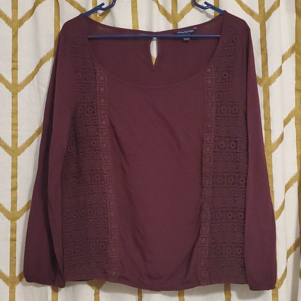 American Eagle Top